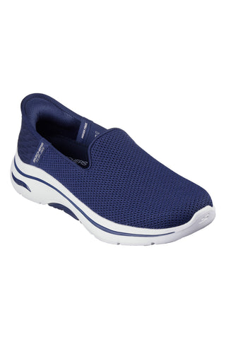 Skechers Walk Arch Fit 2.0 Damen Slip-On Sneakers-Delera