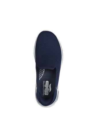 Skechers Walk Arch Fit 2.0 Damen Slip-On Sneakers-Delera
