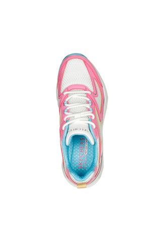 Sneakers Multicolore da Donna Skechers Tres Air Uno-Extraordin Air