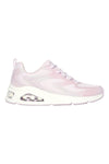 Rosa Sneakers für DamenSkechers Tres Air-Uno Glit Airy
