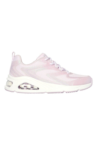 Rosa Sneakers für DamenSkechers Tres Air-Uno Glit Airy