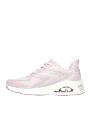 Rosa Sneakers für DamenSkechers Tres Air-Uno Glit Airy