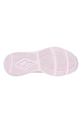 Rosa Sneakers für DamenSkechers Tres Air-Uno Glit Airy