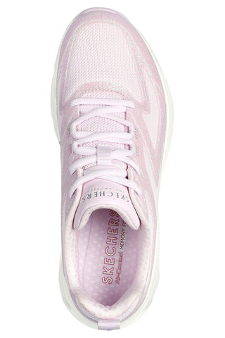 Rosa Sneakers für DamenSkechers Tres Air-Uno Glit Airy