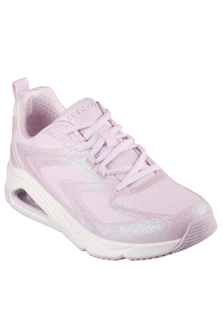 Rosa Sneakers für DamenSkechers Tres Air-Uno Glit Airy