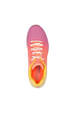 Sneakers Multicolore da Donna Skechers Uno 2-Ombre Away