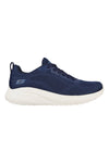 Skechers Bobs Squad Chaos Damen-Sneaker in Blau
