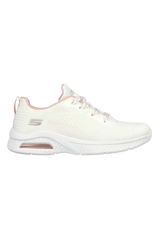Sneakers Bianche da Donna Skechers Air-Sweet Ecounter