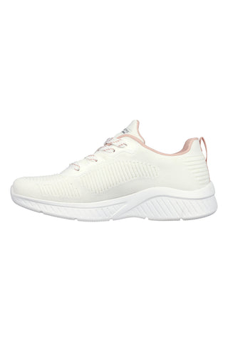 Sneakers Bianche da Donna Skechers Air-Sweet Ecounter