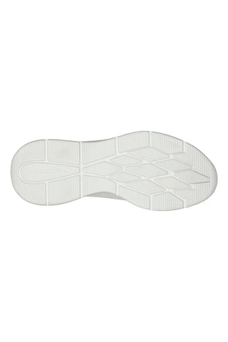 Sneakers Bianche da Donna Skechers Air-Sweet Ecounter
