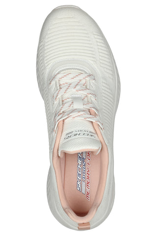 Sneakers Bianche da Donna Skechers Air-Sweet Ecounter