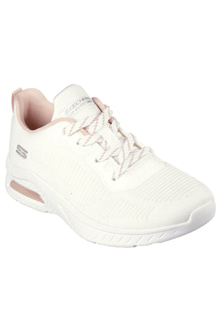 Sneakers Bianche da Donna Skechers Air-Sweet Ecounter