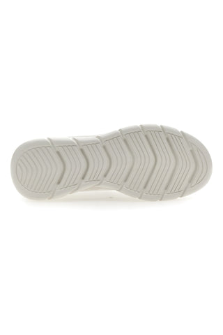 Skechers Bobs B Flex-Quick Pivot Weiße Sportschuhe