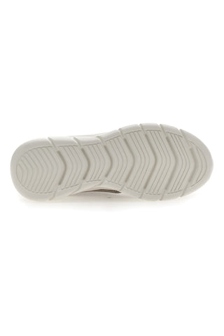 Sneakers Sportive Taupe Skechers Bobs B Flex - Quick Pivot