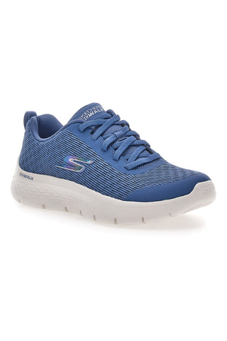 Sneakers Blu Skechers Go Walk Flex-Viva