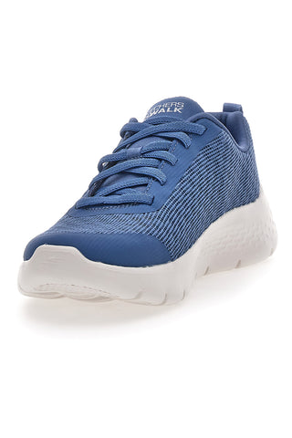 Sneakers Blu Skechers Go Walk Flex-Viva