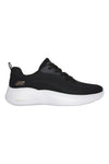 Skechers Bobs Infinity Damen-Sneaker in Schwarz