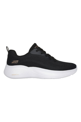 Skechers Bobs Infinity Damen-Sneaker in Schwarz