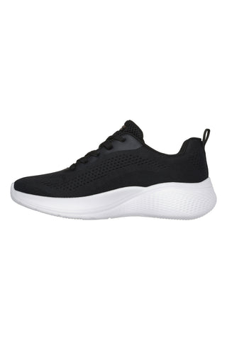 Skechers Bobs Infinity Damen-Sneaker in Schwarz