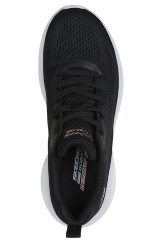Skechers Bobs Infinity Damen-Sneaker in Schwarz