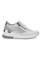 Weiße Sneakers mit Keilabsatz Mio Tempo 1220215