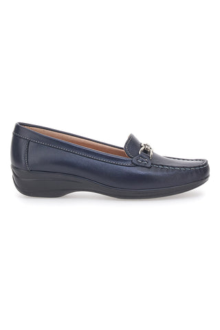 Mocassini Blu da Donna Pittarello Focus 8135