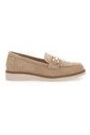 Mocassino Beige con Morsetto Le Havre Paris 526821