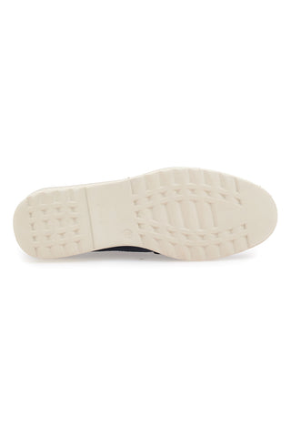 Mocassino Blu con Morsetto Le Havre Paris 526822