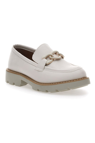 Mocassini Panna Le Havre Paris 602914