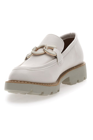 Mocassini Panna Le Havre Paris 602914