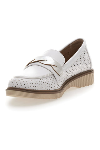 Mocassini Panna Le Havre Paris 526818