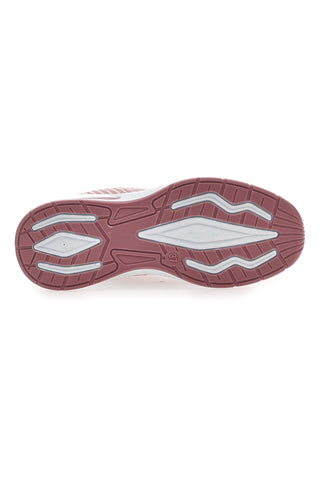 Rosa Sneakers mit Stoffobermaterial The First Active 090226