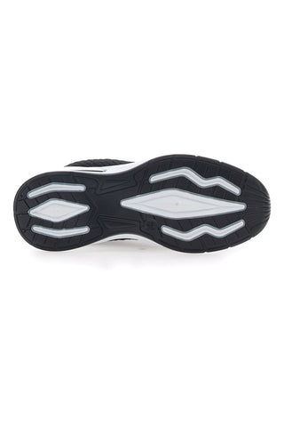 Schwarze Sport-Sneaker The First Active 090227