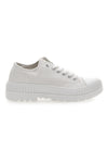 Banks Canvas-Sneaker mit Plateau-Cafè kosten 2421