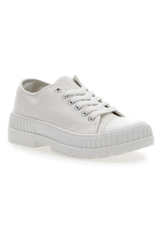 Banks Canvas-Sneaker mit Plateau-Cafè kosten 2421