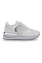 Weiße Flatform-Sneaker von Cafè Cost 231
