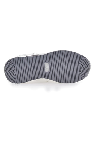 Weiße Flatform-Sneaker von Cafè Cost 231