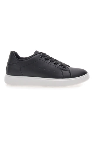 Sneakers Nere Con Chiusura Stringata Talemi 270