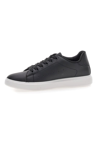 Sneakers Nere Con Chiusura Stringata Talemi 270