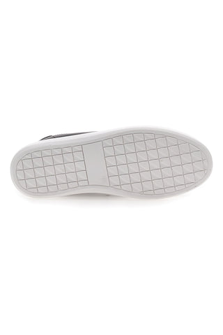 Sneakers Nere Con Chiusura Stringata Talemi 270