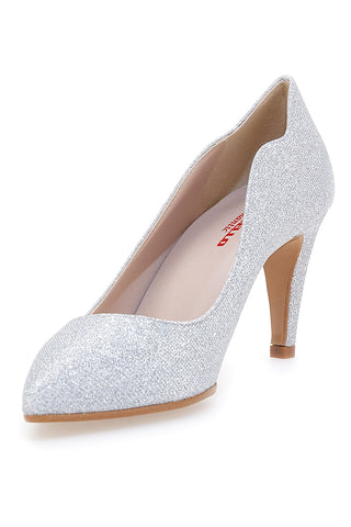 Silbernes Dekolleté Pittarello Romantic 4605