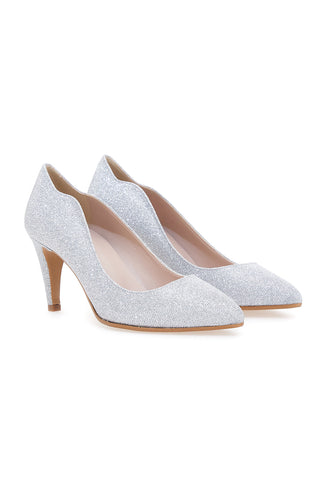 Silbernes Dekolleté Pittarello Romantic 4605