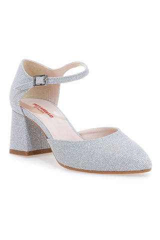 Silbernes Dekolleté Pittarello Romantic 4781