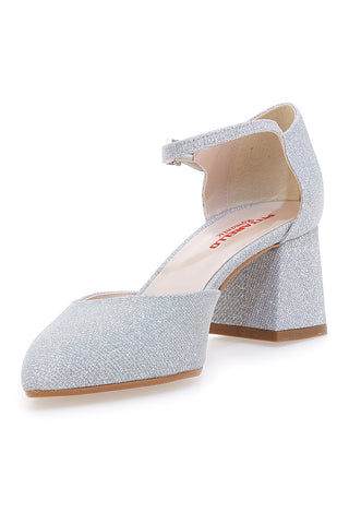 Silbernes Dekolleté Pittarello Romantic 4781