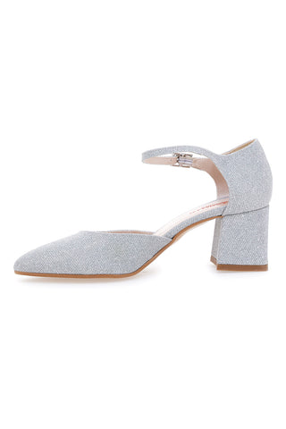 Silbernes Dekolleté Pittarello Romantic 4781