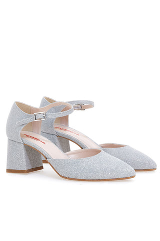 Silbernes Dekolleté Pittarello Romantic 4781