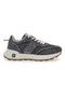 Freddy 7604 schwarze Jeans-Sneaker