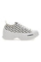 Sneakers Platform Bianche Freddy 7582