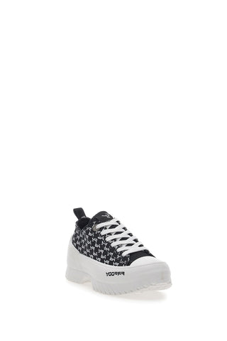 Sneakers Platform Nere Freddy 7582