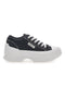 Sneakers Nere con Platform Freddy 7601